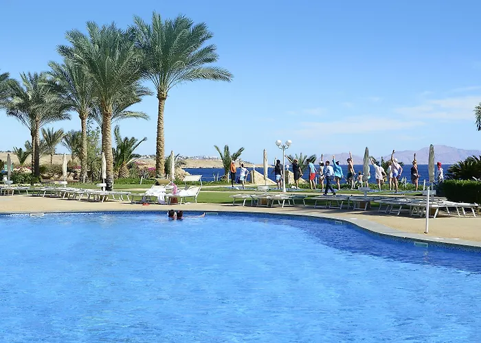 Stella Di Mare & Sharm el-Sheikh