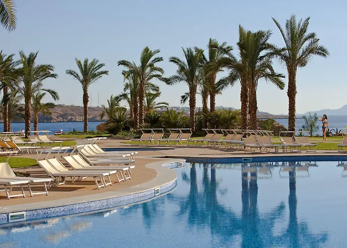 Stella Di Mare & 5* Sharm el-Sheikh