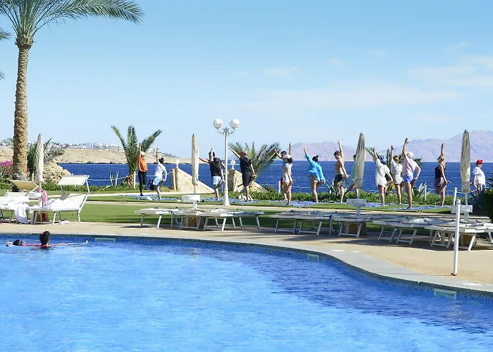 Stella Di Mare & 5* Sharm el-Sheikh