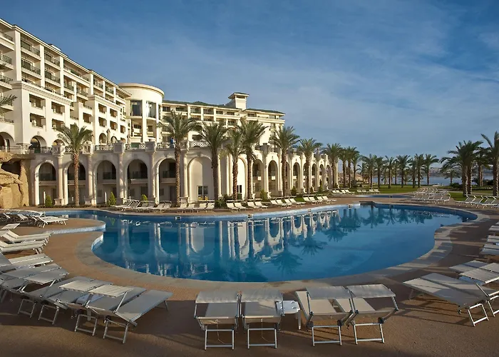 Stella Di Mare & 5* Sharm el-Sheikh
