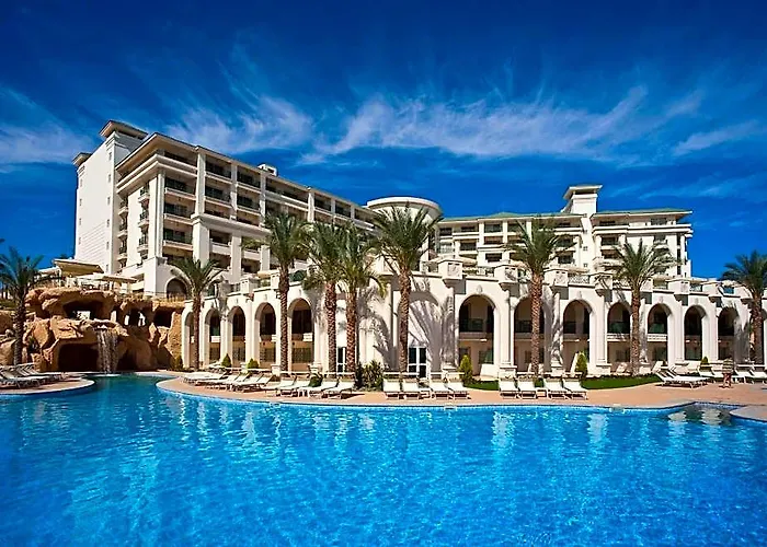 Stella Di Mare & 5* Sharm el-Sheikh
